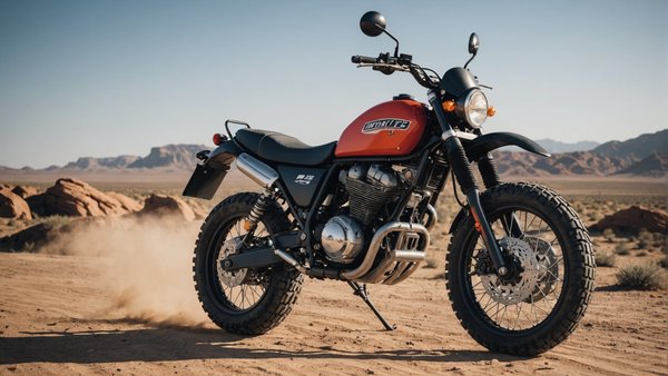 Kit deco moto : personnalisez votre véhicule tout-terrain