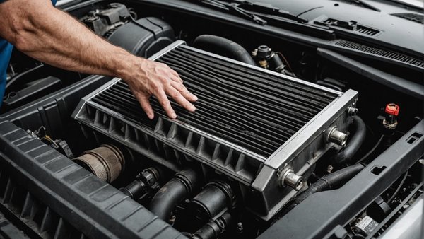 Réparation radiateurs auto : expertises et services rapides