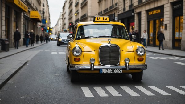 Deviens chauffeur avec l'école de taxi l'as des formations