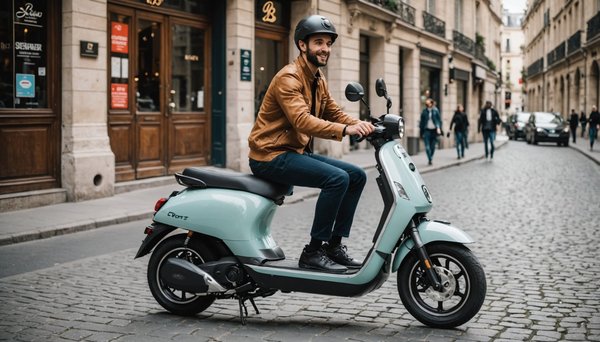 Location de scooter : louez un modèle électrique à paris et ailleurs