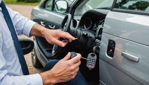 Serrurier automobile arras : service rapide et fiable à votre portée