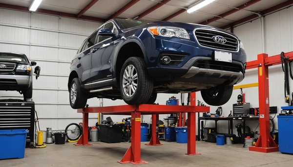 Réparations de qualité chez votre garage automobile à rezé