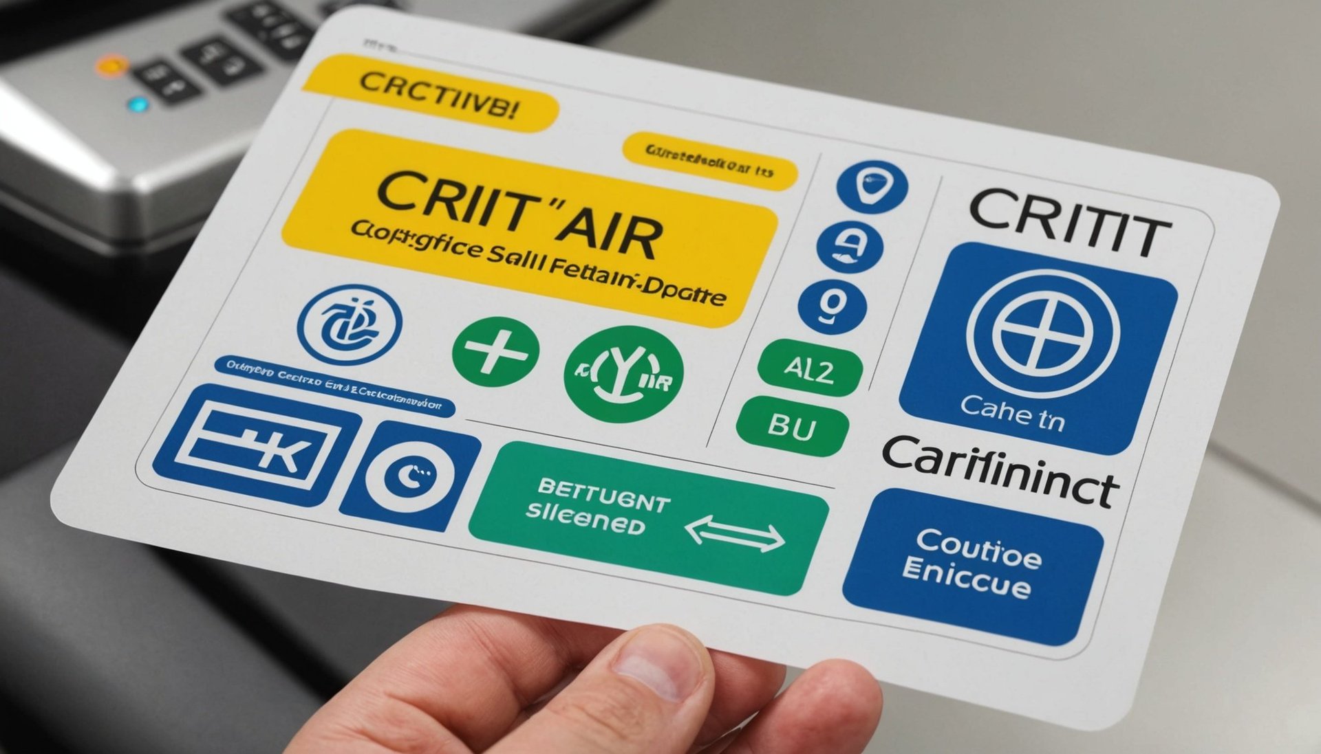 Demander une vignette crit'air : vos démarches simplifiées - Bikersdelight