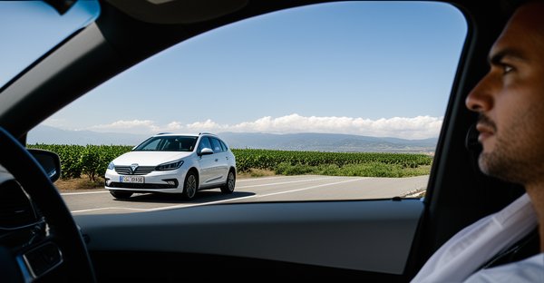 Location voiture valence : explorez la région à votre rythme !