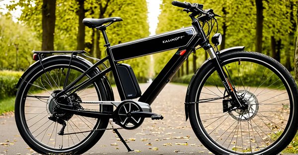 Vélo électrique kalkhoff reconditionné : qualité et économies réunies !