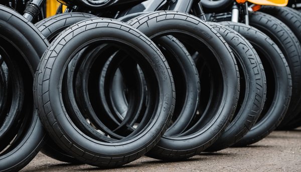 Choisir la chambre à air idéale pour votre trottinette