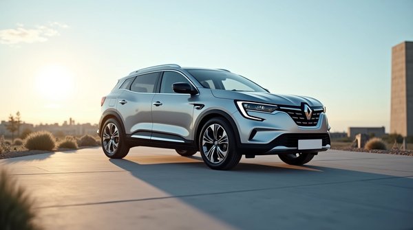 Leasing Renault Austral : trouvez votre véhicule idéal !